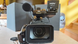 Sony Hvr-HD1000